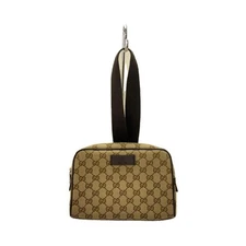 Gucci shoulder bag canvas y1_1205