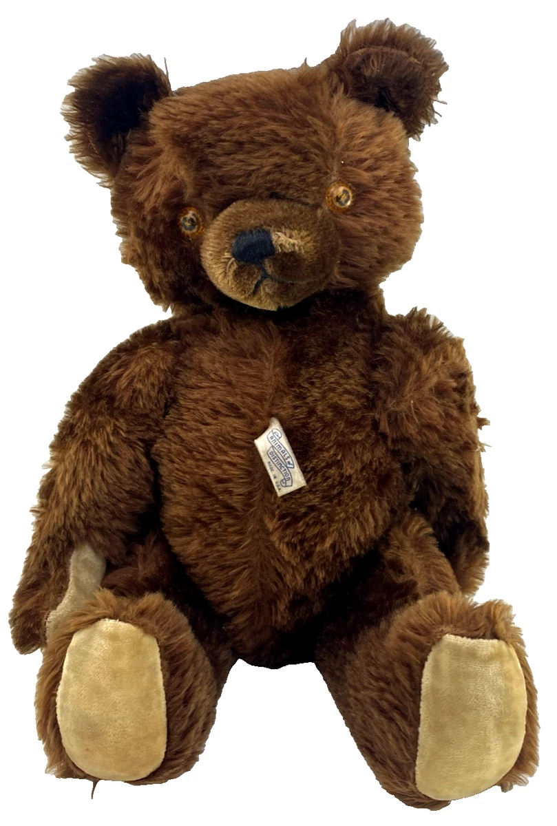 古いベア　ニッカーボッカ　アンティーク Knickerbocker Bear In Antique Teddy Bears for sale | eBay