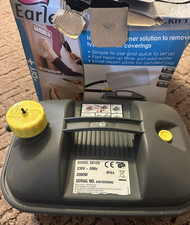 Wallpaper Steamer SS125 2000w  With Cap  TANK ONLY