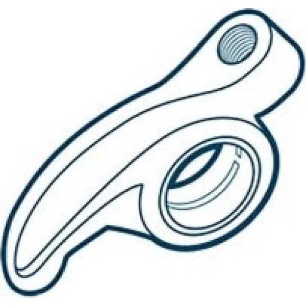 Kipphebel, Motorsteuerung FüR Deutz F1L511 F2L511 FL912 FL913 BFL913 0223 6736-image