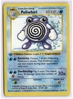 Poliwhirl 38/102 Uncommon Base Set Shadowless Pokemon 1st Edition Near Mint