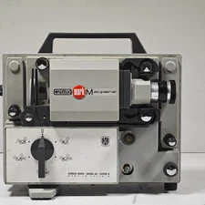 Eumig Mark-M Super 8 Projector - Untested, Vintage, Signs of Use