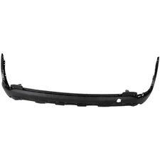 Bumper Cover Fascia Rear Lower  86612D3510 for Hyundai Tucson 2019-2021
