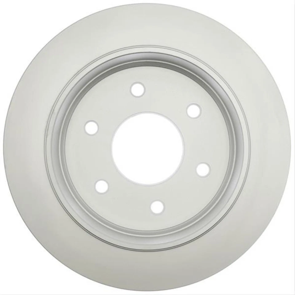 Raybestos 980198FZN Brake Discs Rear Driver or Passenger Side  Right Left - Image 2 of 3