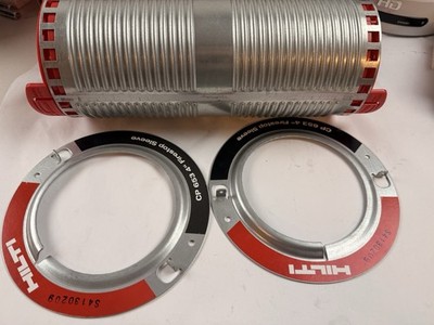 HIlti 236324 Firestop Speed Sleeve CP 653 4'' firestop fire Protection System Q4