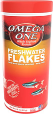 Freshwater Flakes, 2.2 Oz