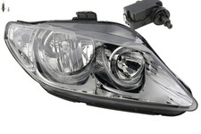 Scheinwerfer passend für Seat Exeo 12/2008- Rechts Leuchtmittel inkl. Stellmotor