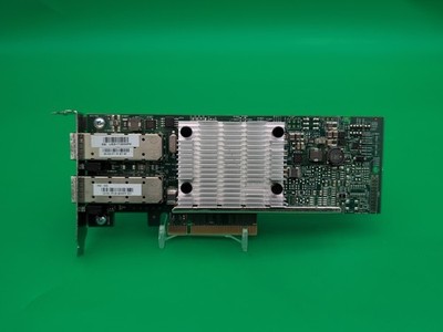 Broadcom BCM957810A1006G 10GbE Dual Port SFP+ PCIe Network Card