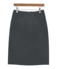 MARNI Knee-length Skirts Black 38 Approx. S 2200659707024