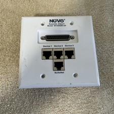 NuVo Essentia Allport NV-R6GM-AP