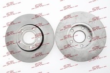 Bremsscheiben für Audi 100 C4 Avant 4A5 Stufenheck 4A2 A4 B5 8D2 8D5 B6 93-13