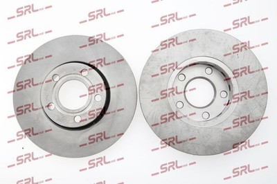 Bremsscheiben für Audi 100 C4 Avant 4A5 Stufenheck 4A2 A4 B5 8D2 8D5 B6 93-13