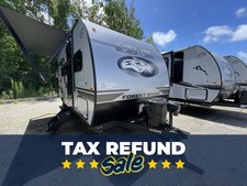 2026 Forest River Cherokee Wolf Pup Black Label 17JWBL