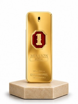 paco rabanne/ 1 million royal / parfum / 100 ml / spray one million /1.000.000