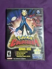 Pokemon Colosseum Rare Jirachi Bonus Disc for Nintendo GameCube