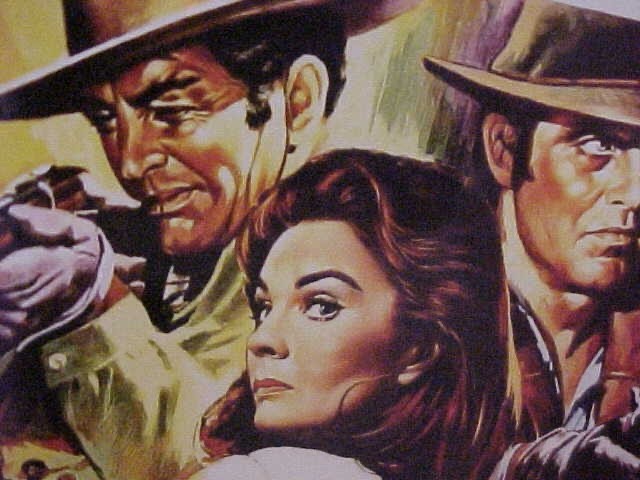 'Rough Night in Jericho' (Blu-ray) Dean Martin George Peppard Jean Simmons Great