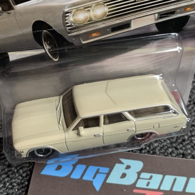 Matchbox 1966 Chevelle Wagon #124 Mainline 2025 Case G (In-Stock