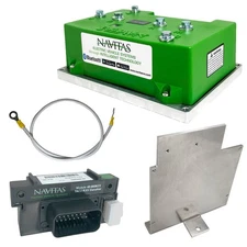 Navitas 440 Amp AC Upgrade TAC2 Controller with Bluetooth for EZGO RXV (Danaher)