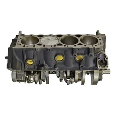 ATK Engines SP52NB Fits Chevy 377 Stroker Short Block, 3.7cc Flat