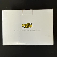 Repti King Daylight Basking Spot 75 Watt - 2 Pack