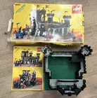 LEGO Black Monarch's Castle #6085 w/ Instructions & Box
