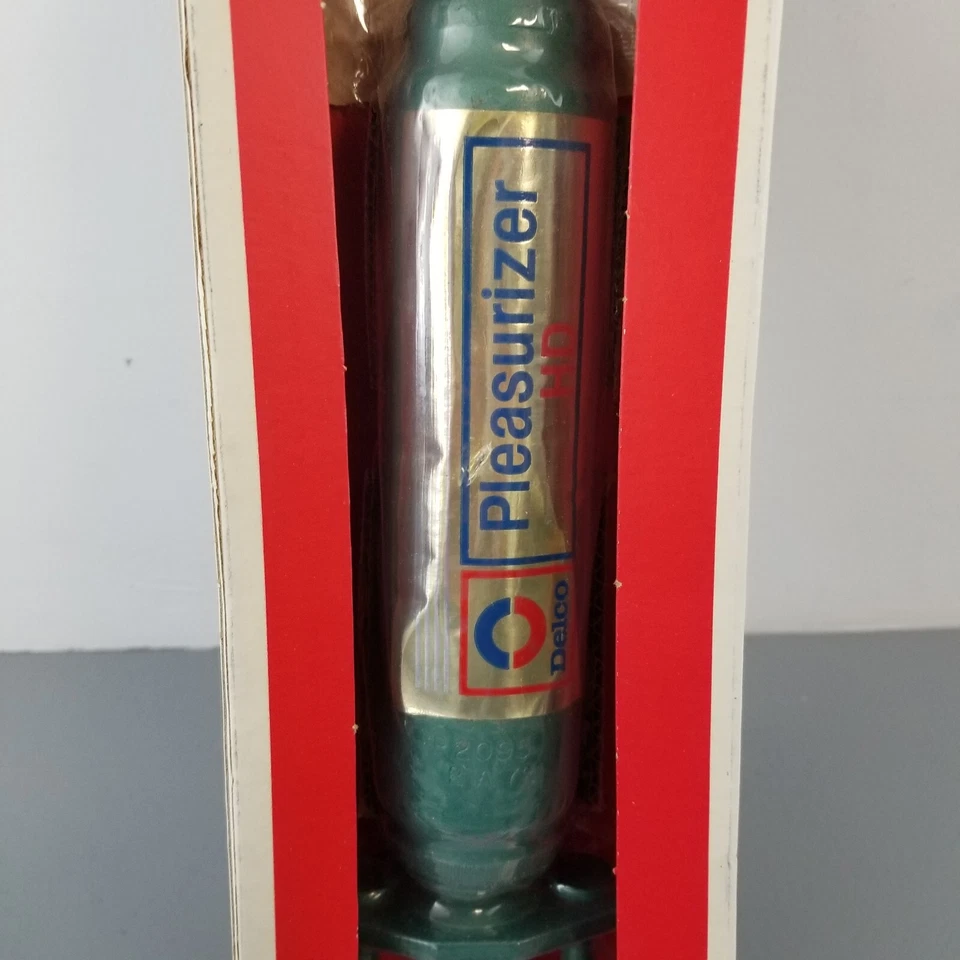 1 AMORTIGUADORES DELANTEROS DELCO HD 1967-70 MODELOS FORD MUSTANG MAVERICK MERCURY COUGAR NUEVOS Foto 2 de 3