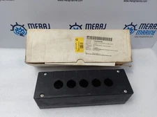 RS COMPONENTS 314-839 Control Station Enclosure 5 Hole