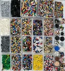 LEGO YOU CHOOSE! Minifigures Star Wars Ninjago & More OR ? Bricks by the pound!