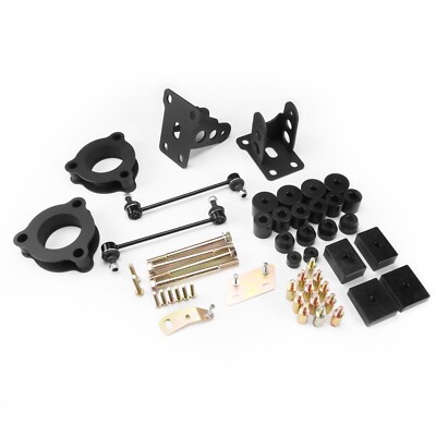 1.5'' Full Body Suspension Lift Kit+Sway Bar Endlink 2015-2022 Jeep Renegade BU
