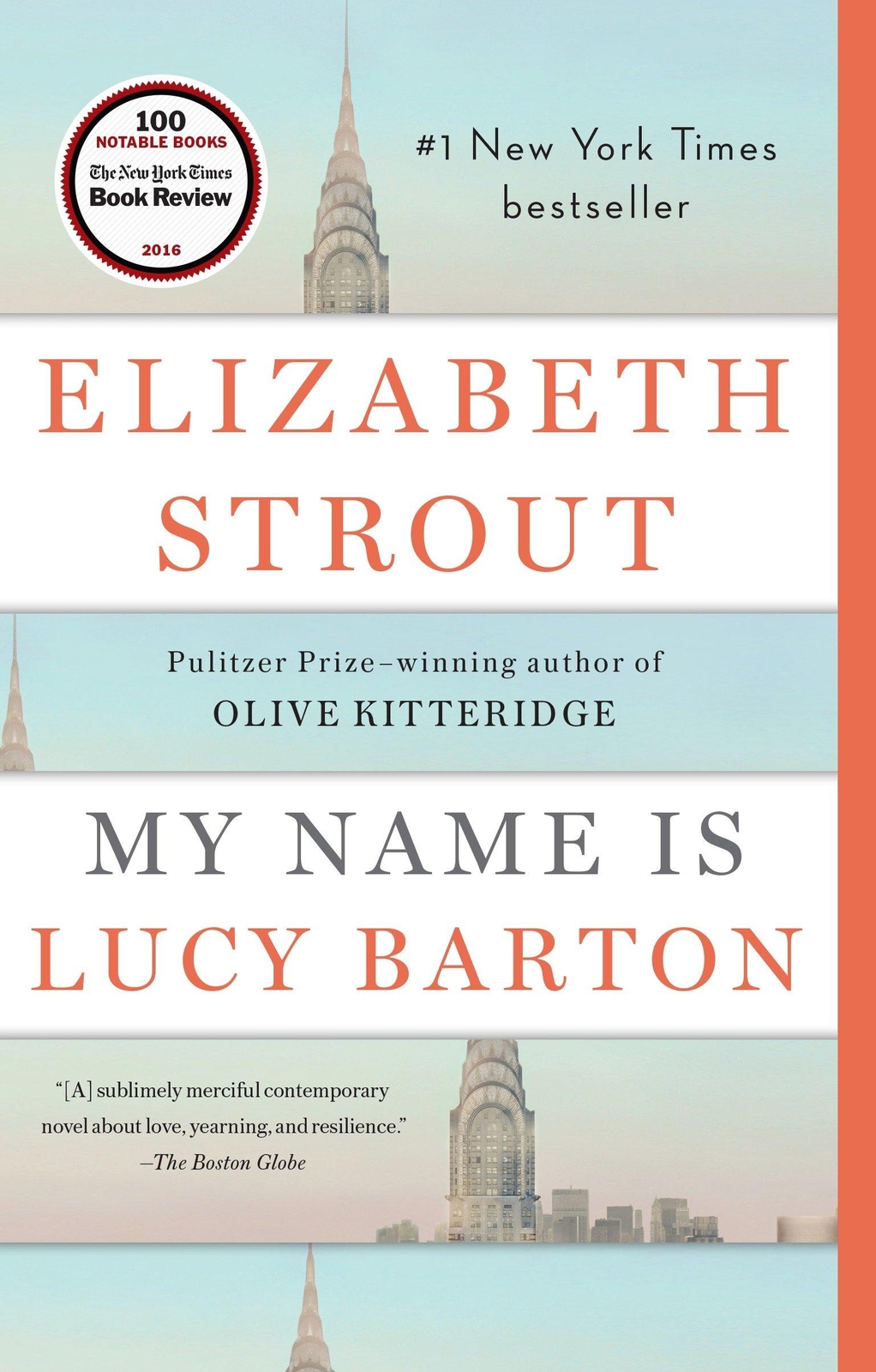 Thumbnail - My Name Is Lucy Barton | Buch | 9780812979527