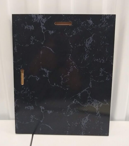 Pavel Datsyuk-Detroit Red Wings 10 1/2 X 13 Black Marble Plaque With 8x10 Photo - Picture 2 of 2