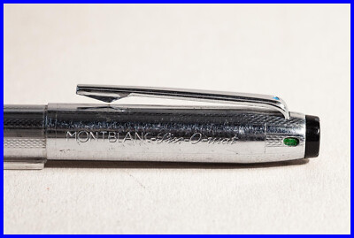 MONTBLANC pix-o-mat No.101 4色 ボールペン MONTBLANC pix-o-mat No.101 4