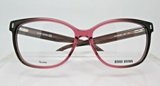 Bobbi Brown The Winter LHF 55-15 Eyewear Eyeglass Optical Frames Womens