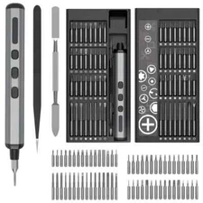 68 In 1 Mini Precision Electric Screwdriver set