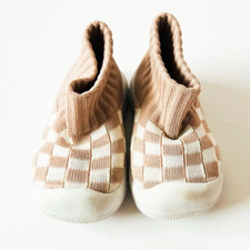 EAS Checker Slip On Toddler Shoes Toddler 4.5