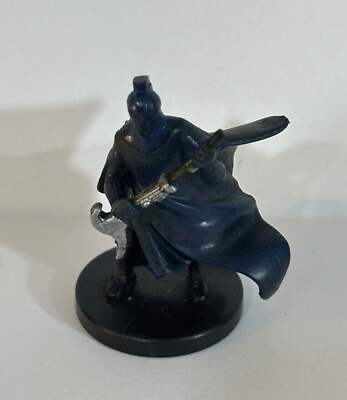 Star Wars Revenge of the Sith 18/60 Senate Guard (U) Miniature No Card