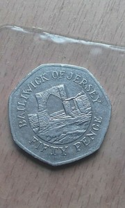 bailiwick jersey 50p
