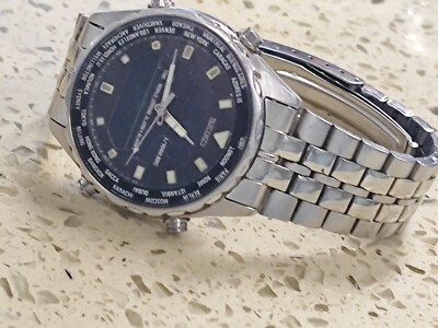 Vintage Seiko H021-7001 Digi Analog Quartz -Chronograph Not Work