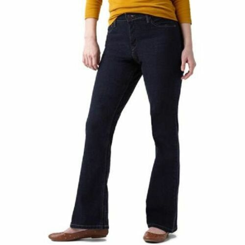 New! Levi's XL Flood Jeans Women's Wide Flare in Aged Dark New! Levi's XL Flood Jeans Women's Wide Flare in Aged Dark