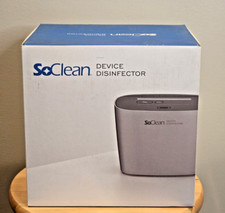 SoClean SC1500 Device Disinfector cleans smartphones/household items