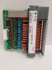 GUARANTEED! ALLEN-BRADLEY SLC-500 INPUT MODULE 1746-IA16
