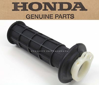 New Genuine Honda Right Side Throttle Hand Grip 03-07 CRF230 F CRF230F OEM #X176