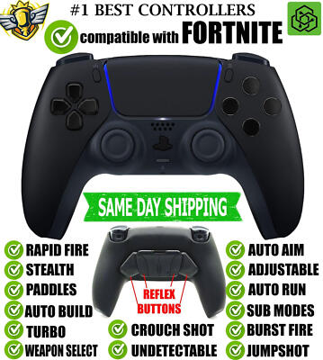 Fortnite Pa4 Pro Controller Game Controllers Best Ps4 Pro