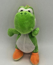 Super Mario Yoshi Plush 8" Stuffed Animal Toy Nintendo Good Stuff Dinosaur
