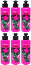 6x L Oréal Thermo-Glättungsbalm HOT + GLATT...