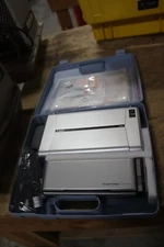 Canon iP100 Portable Printer S1300I SCAN SNAP WITH CASE