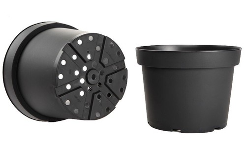 10 Liter Pflanztopf Profiqualität Blumentopf Pflanzcontainer zb. für