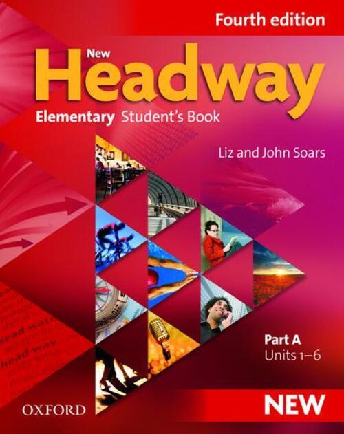 Thumbnail - John Soars (u. A.) | Headway: Elementary. Student's Book A |
