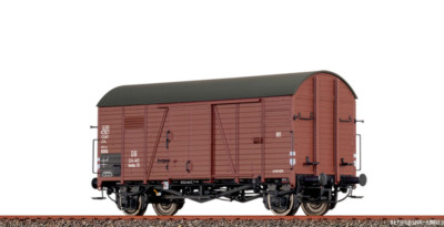 Brawa H0 47998 ged. Güterwagen Gms30 AC NEU & OVP