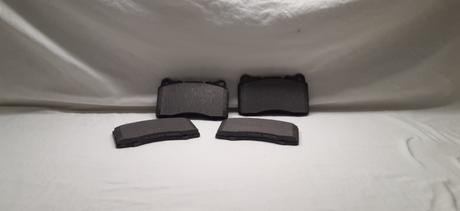 2017 AND UP MASERATI GHIBLI FRONT BRAKE PAD SET BRAKE BEST SELECT CERAMIC SC1001